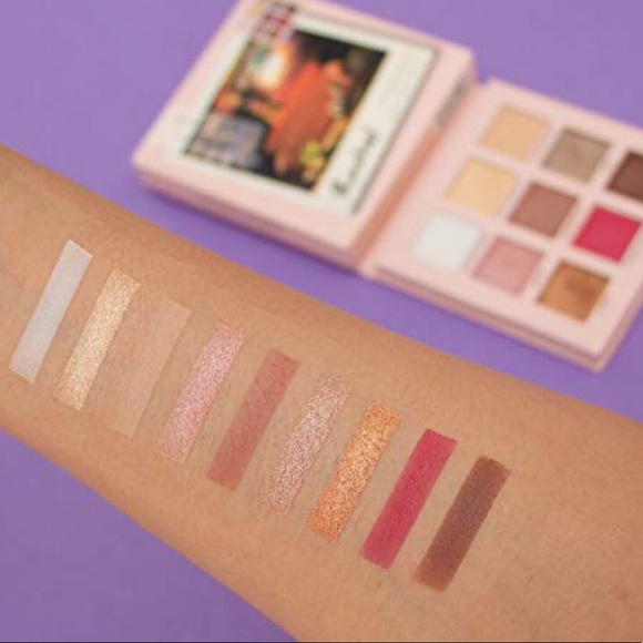 Friends The TV Series Rachel Palette - Picture 12 of 16